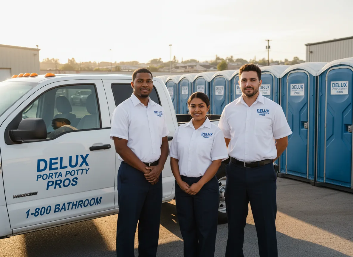 Long-Term Portable Toilet Rental company in Brooklyn Park, MN