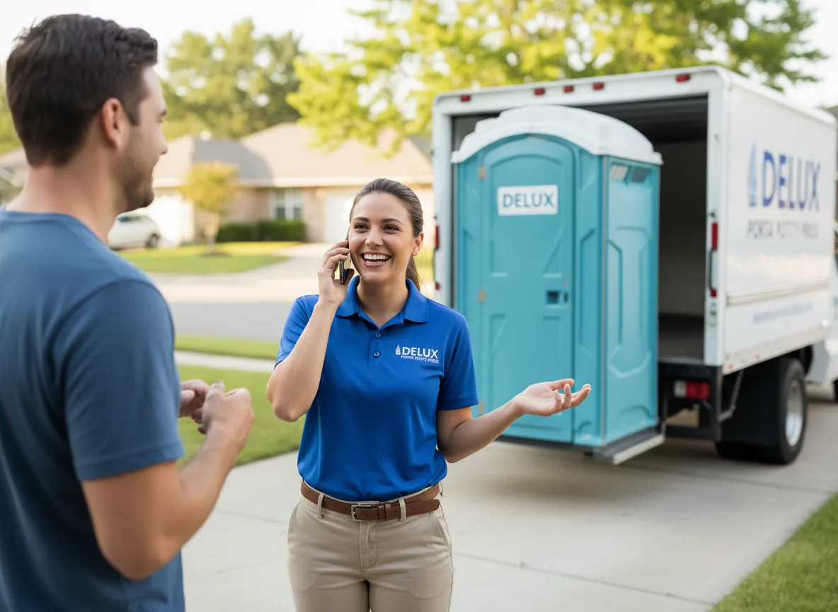Long-Term Portable Toilet Rental Brooklyn Park, MN FAQs